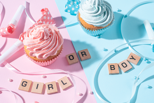 Easy and Affordable Gender Reveal Ideas