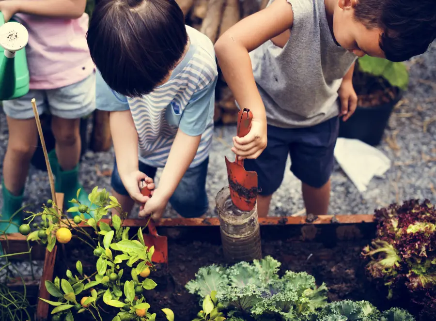 Fun Ways to Start a Spring Garden with Your Kids